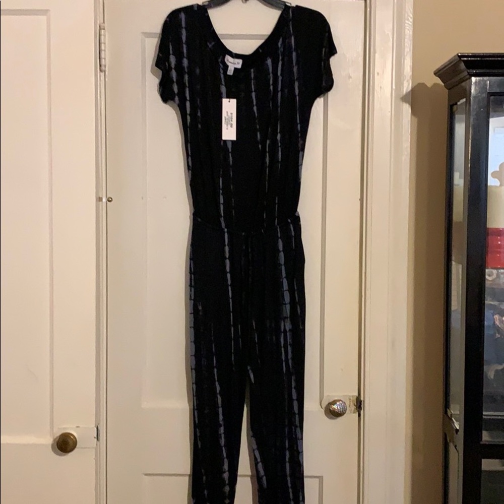 Veronica M. Jumpsuit tie die. Worn once.